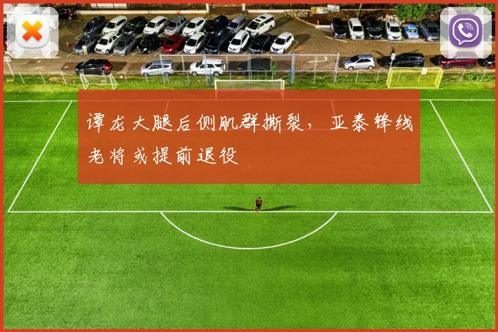谭龙大腿后侧肌群撕裂，亚泰锋线老将或提前退役
